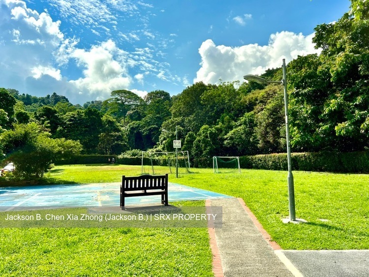 Fuyong Estate (D23), Semi-Detached #504089731